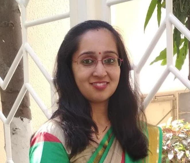 Prof. Prachi Shah